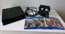 Sony ps4 500gb console - sony, bundle