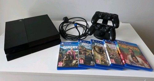Sony ps4 500gb console - ps4,