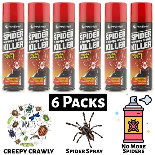 200ml more spiders - 200ml,