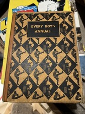 Every Boy’s Annual 1939