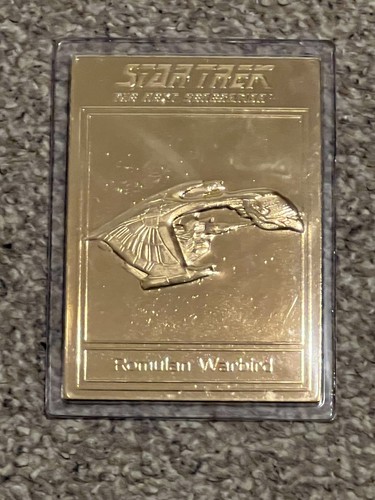 Danbury mint star trek - -,