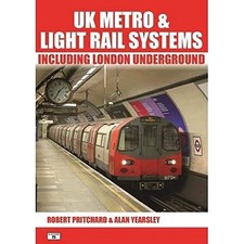 UK Metro & Light Rail Systems