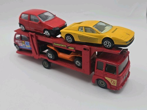 Matchbox burago solido die - solido,