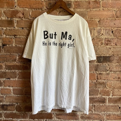 Vtg gay don panic - don’t, shirt