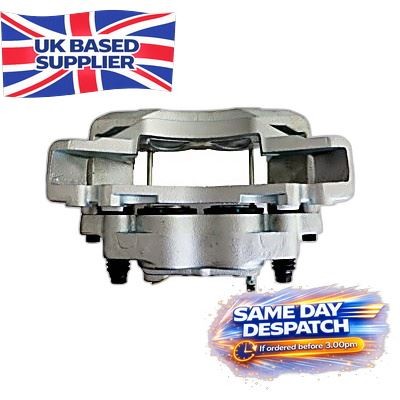 Brake caliper for - brake, iveco