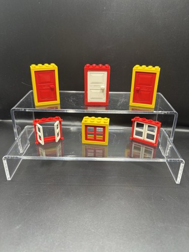 Lego vintage windows and - lego,