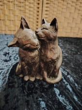 Cats - Frith Sculpture - Yum