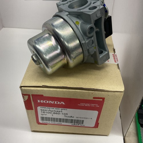 Honda oem carburetor f500 - honda,