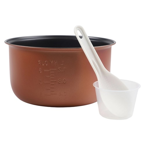 Rice cooker non stick insert - cooker, non-stick