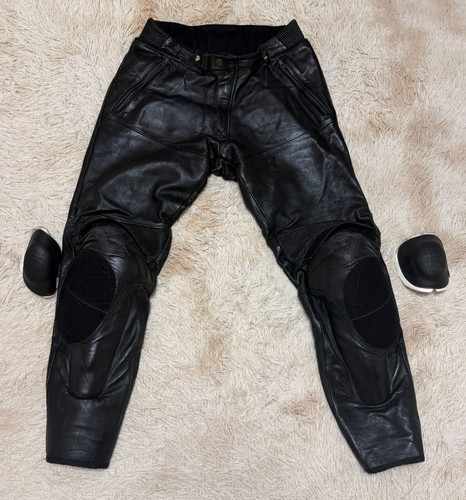 Dainese leather biker - dainese,