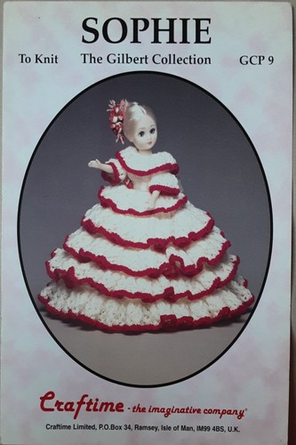 Original craftime sophie - dk,