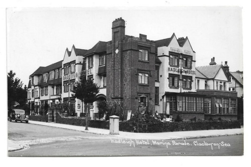 Clacton sea hadleigh - clacton-on-sea,,