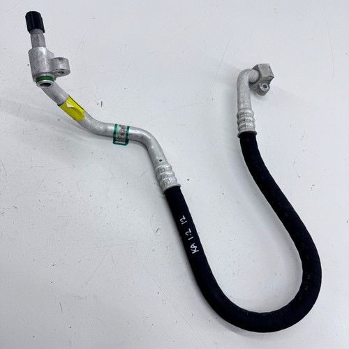 Ford mk2 air - ka, pipe