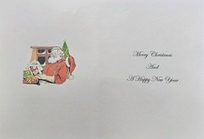 Christmas Card Inserts  X  25