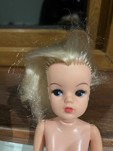 Vintage sindy pedigree - sindy,