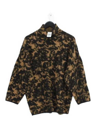 Cos women jumper brown - jumper, xs