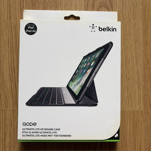 Belkin qode ultimate - ultimate, wireless