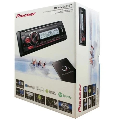Pioneer mvh ms410bt - mvh,
