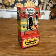 Vintage Tin Plate, Peter Pan