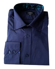 DUCHAMP LONDON Tailored Navy