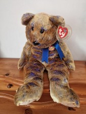 TY Beanie Buddy Bear 2000