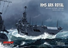Aircraft Carrier HMS Ark Royal