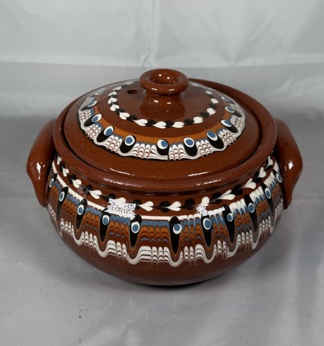 Bulgarian troyan hand painted - bulgarian,