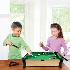 50cm Tabletop Pool Table Mini