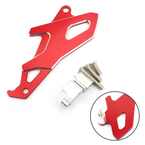 Guard rear chain sprocket - guard,