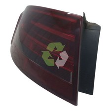 AUDI A4 AVANT TDI S LINE DPF MK4 8K B8 PASSENGER N/S REAR LIGHT 2009