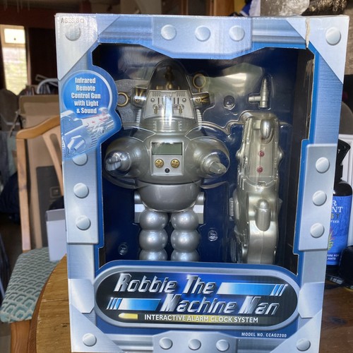 Robbie robot the - robot,