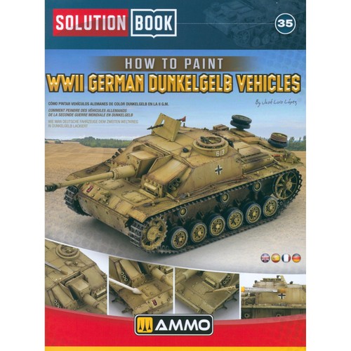 Solution book how to paint - solution, 35: