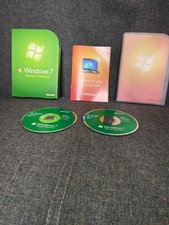 Microsoft Windows 7 Home