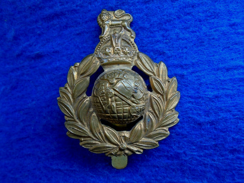 Kings crown royal marines - crown,