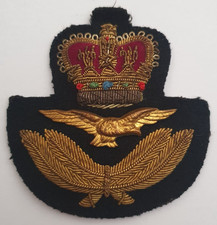 Raf early officers - raf,