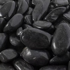 Margo Garden Black Polished