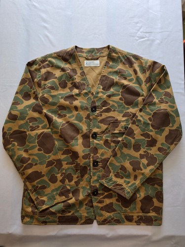 Universal works jacket mens - universal,