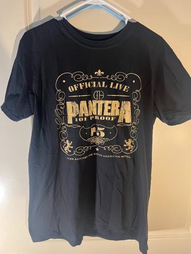 Pantera official live - official,