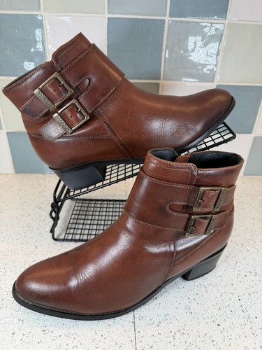 Barbour ankle boots buckle - ankle,