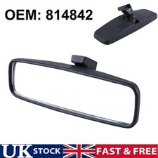 For Peugeot 107 Citroen C1 Toyota Aygo Renault Clio 1 Interior Rear View Mirror