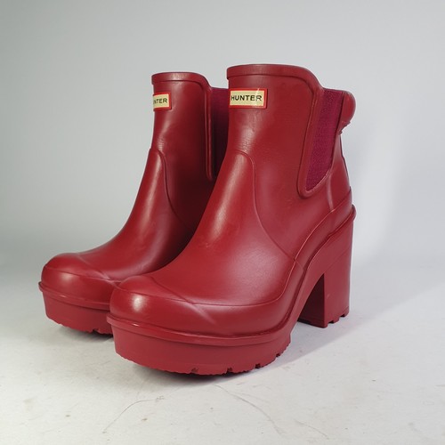 Hunter original chunky high - hunter,