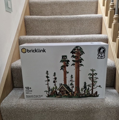 Lego bricklink 910058 sequoia - lego,