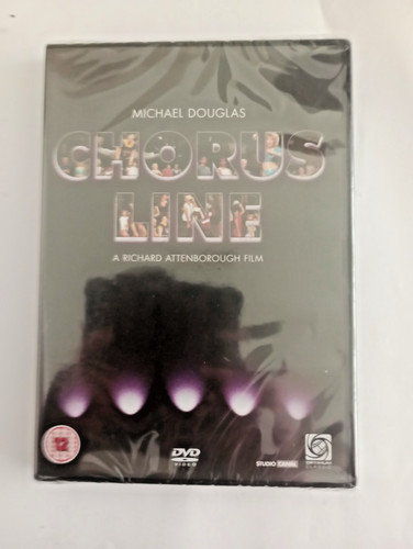 Chorus line dvd - a, michael