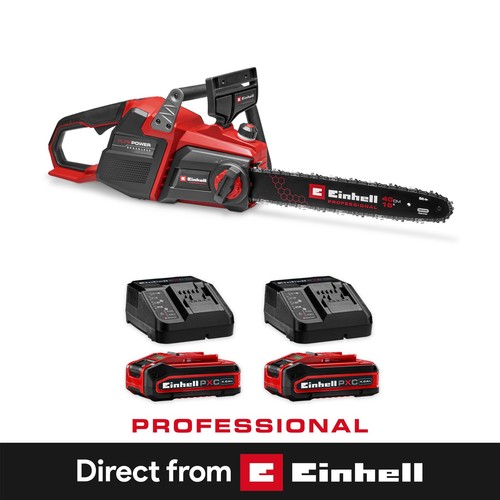 Einhell cordless chainsaw 36v - einhell,
