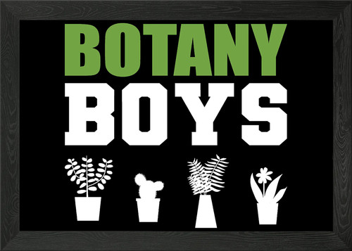 Botany boys wildlife veter - botany,