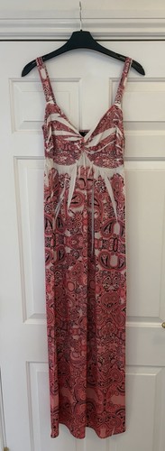 Jane norman pink print - norman, maxi
