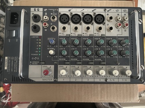 Yamaha stagepas 300 - 300,