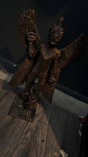 Pazuzu Statue 30 Cm/12 Demon