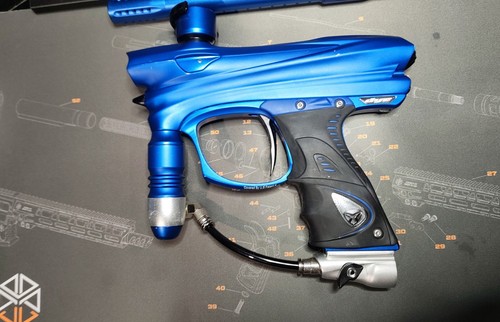Dye dm7 paintball - dm7,