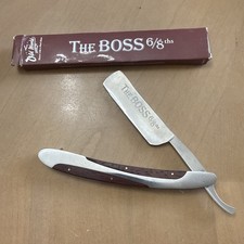 OLD WORLD SHAVE CO. the boss
